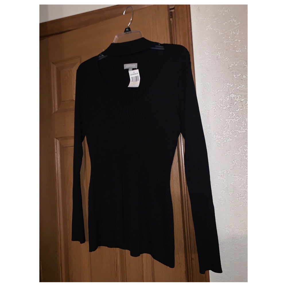 Lovesick Long Sleeve Top